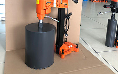 淺析磁力鉆在行業(yè)中的用途有哪些？