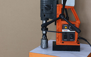 磁力鉆在應(yīng)用領(lǐng)域具有哪些特點？