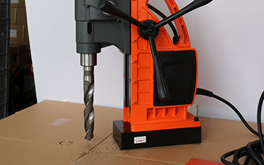 磁力鉆使用的空心鉆頭會生銹嗎？