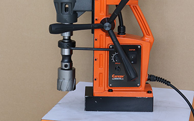 用戶應該如何正確的選購磁力鉆？