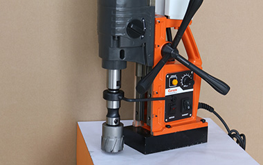 磁力鉆在應(yīng)用領(lǐng)域具有哪些特點？