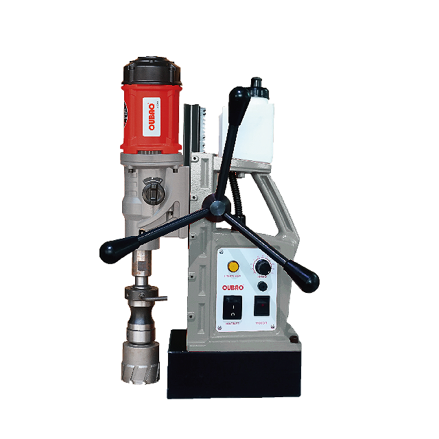 磁座鉆的電磁鎖功能說明是什么？