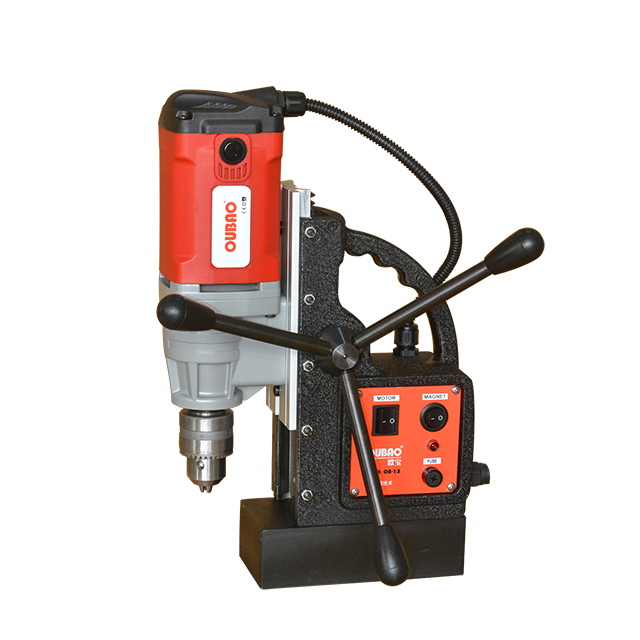 使用磁力鉆注意哪些來(lái)確保安全并高效？