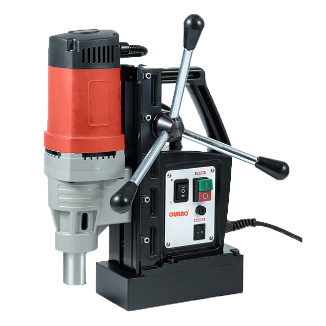 上海磁座鉆生產(chǎn)廠家：磁座鉆有哪些功能擴(kuò)展模塊？