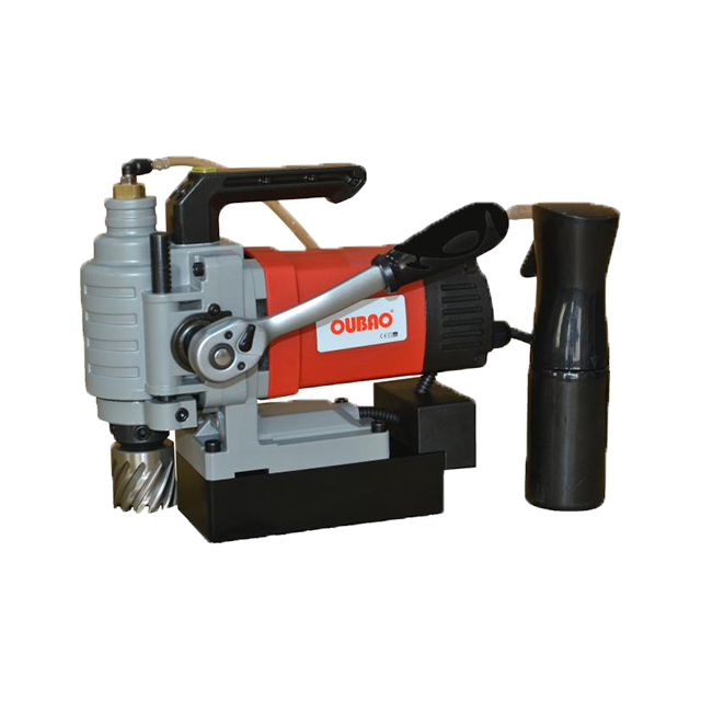 上海呈祥磁座鉆廠家：有哪些磁座鉆打孔技巧？