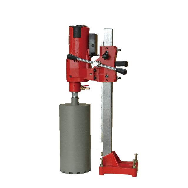 專業(yè)級金剛石鉆孔機的技術(shù)參數(shù)有哪些？
